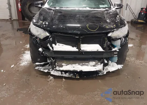 2020 Chevrolet Equinox Awd Lt 1.5L Turbo из США, поврежденный, VIN 2GNAXUEV2L6144924